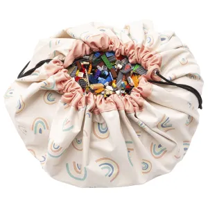 Rainbow Toy Storage Bag