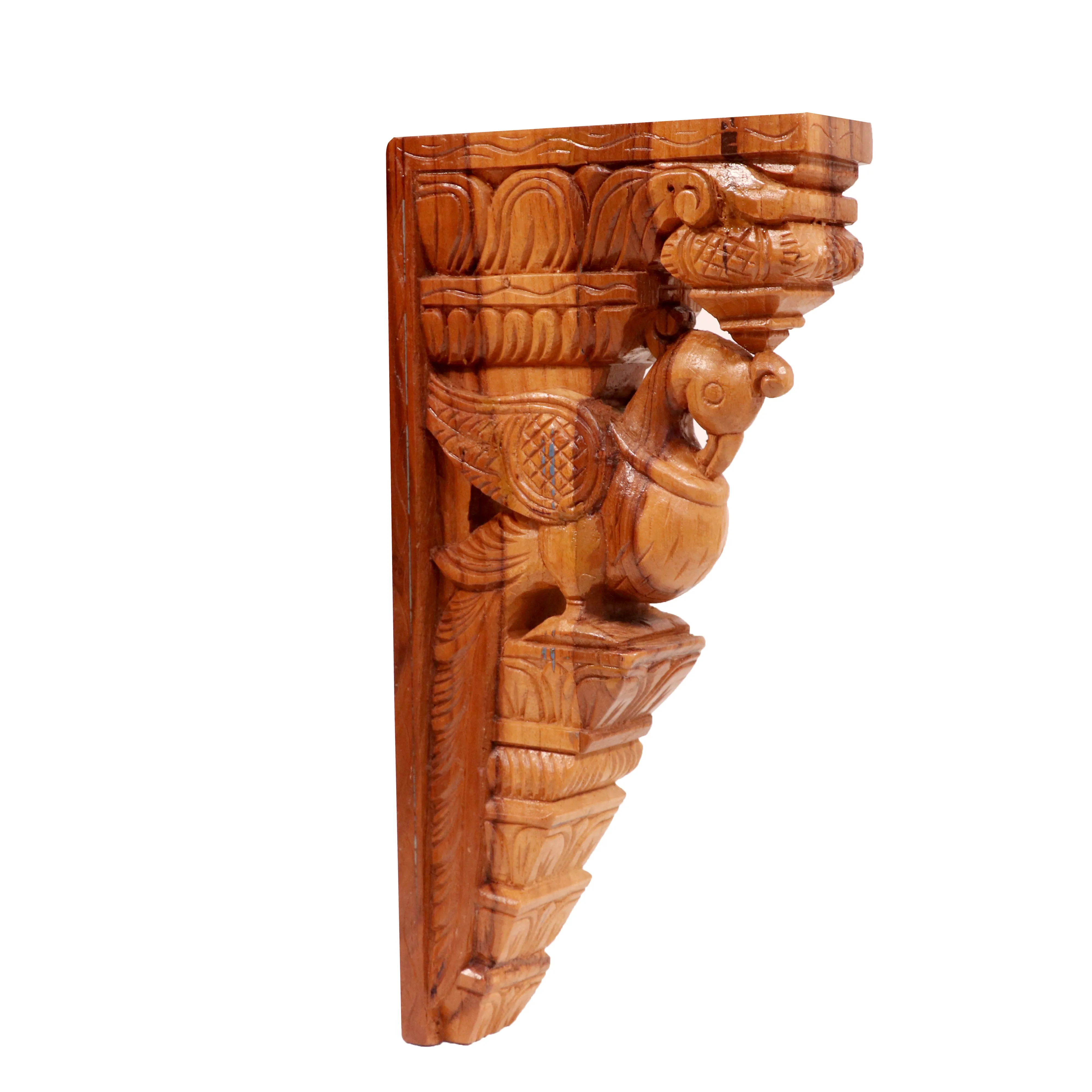 Rajshahi Southern Bird Solid teak Door Bracket
