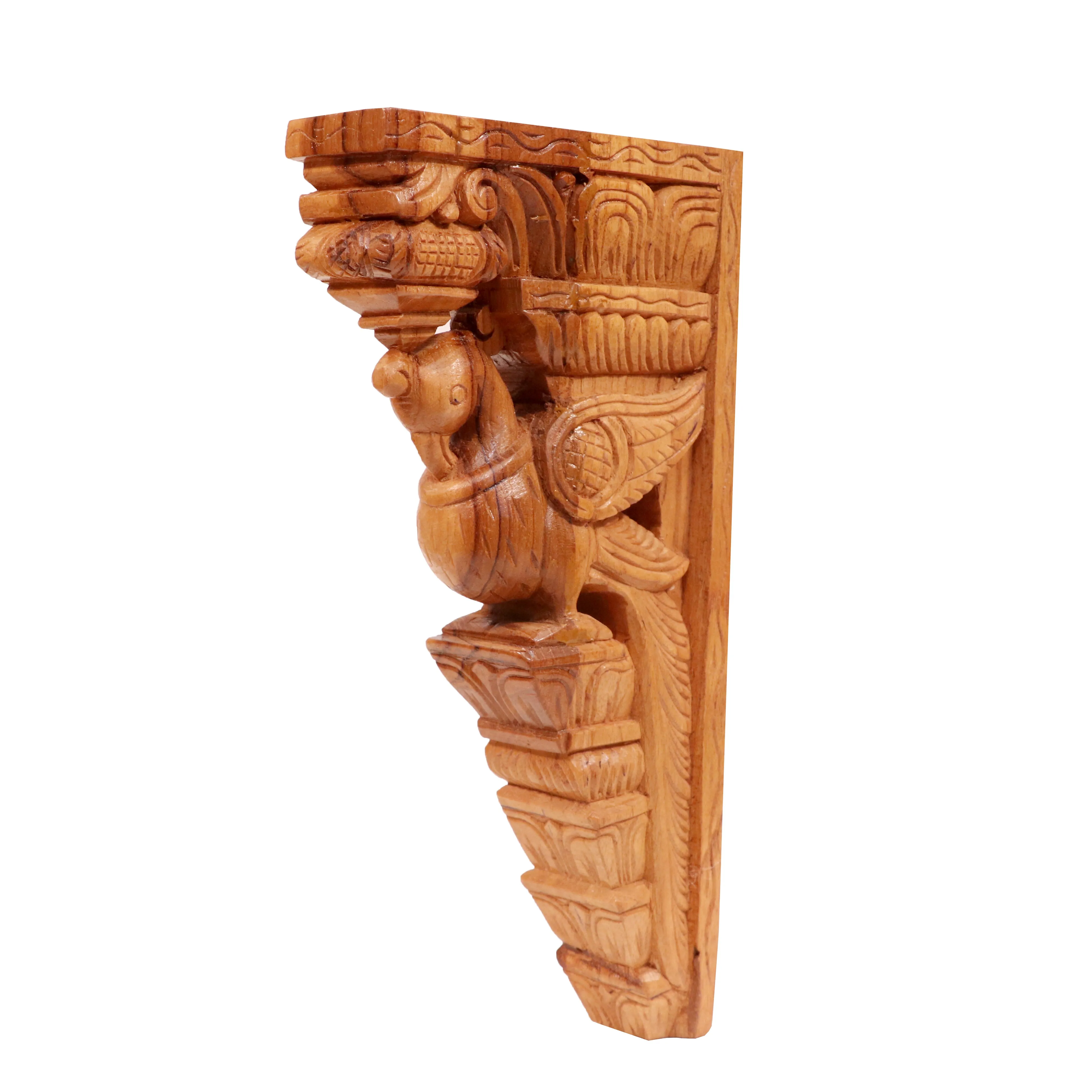 Rajshahi Southern Bird Solid teak Door Bracket