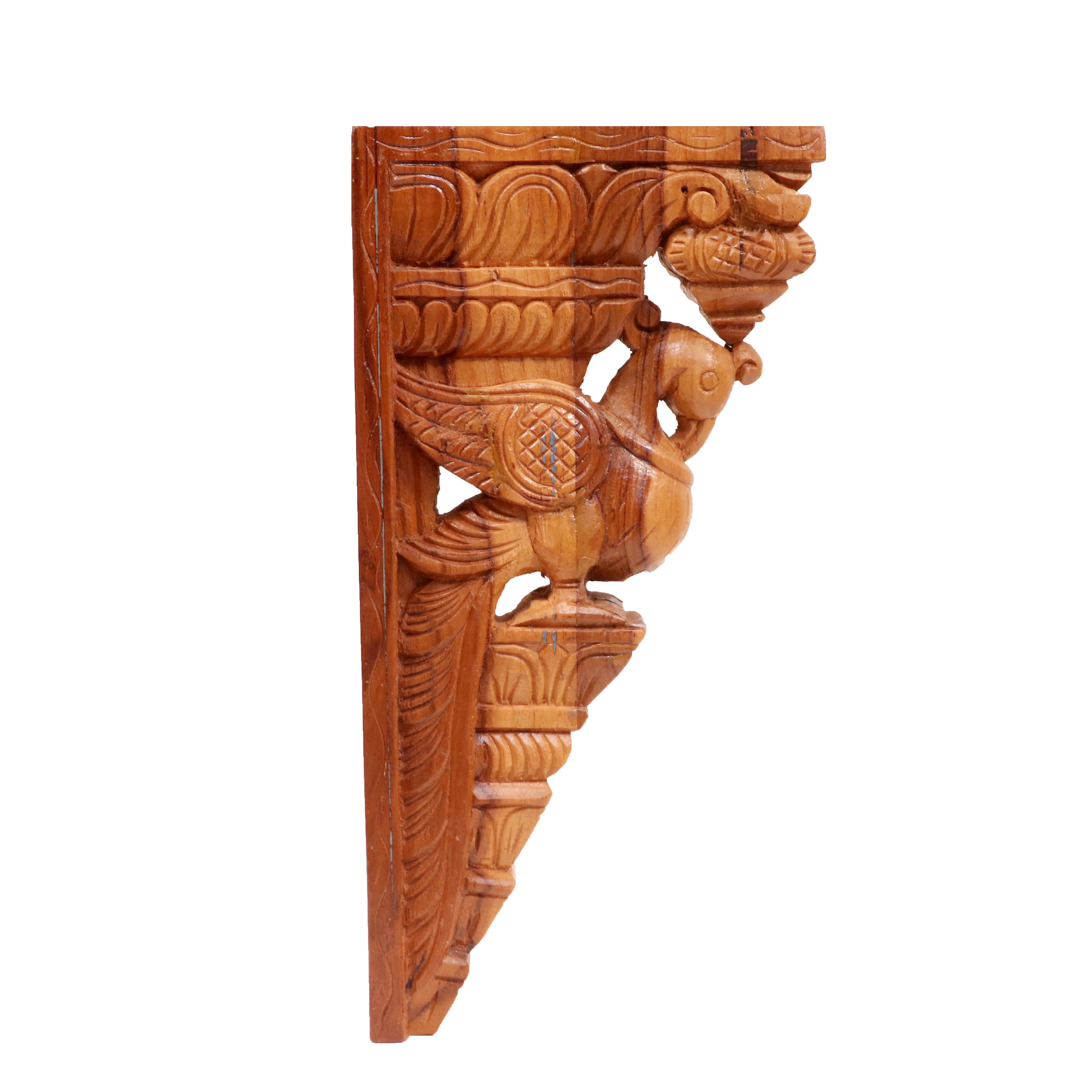 Rajshahi Southern Bird Solid teak Door Bracket