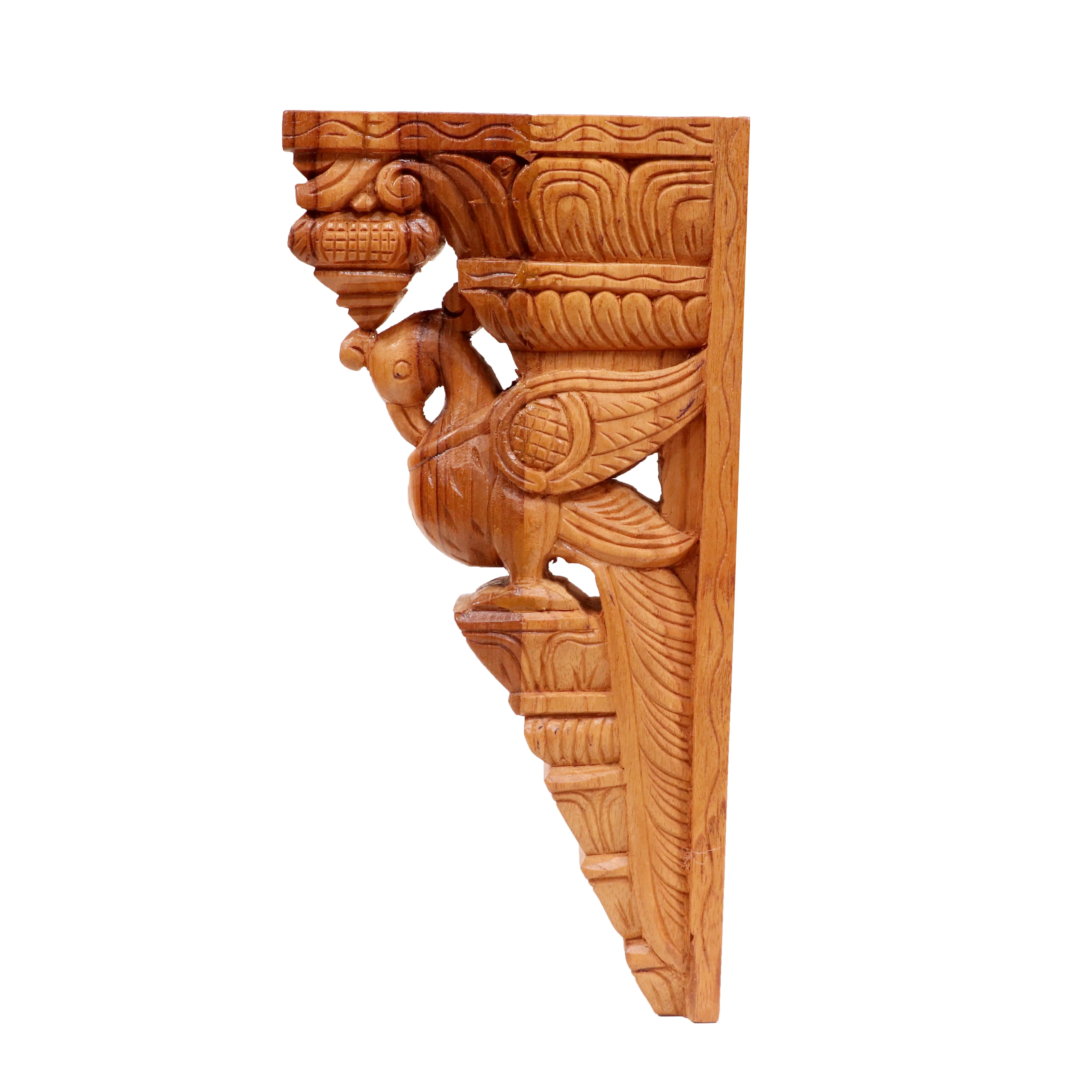 Rajshahi Southern Bird Solid teak Door Bracket
