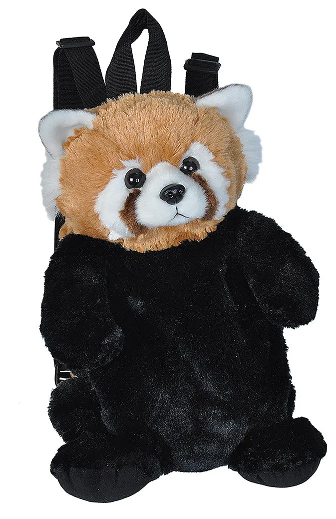 Red Panda Backpack - 14"