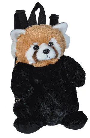 Red Panda Backpack - 14"
