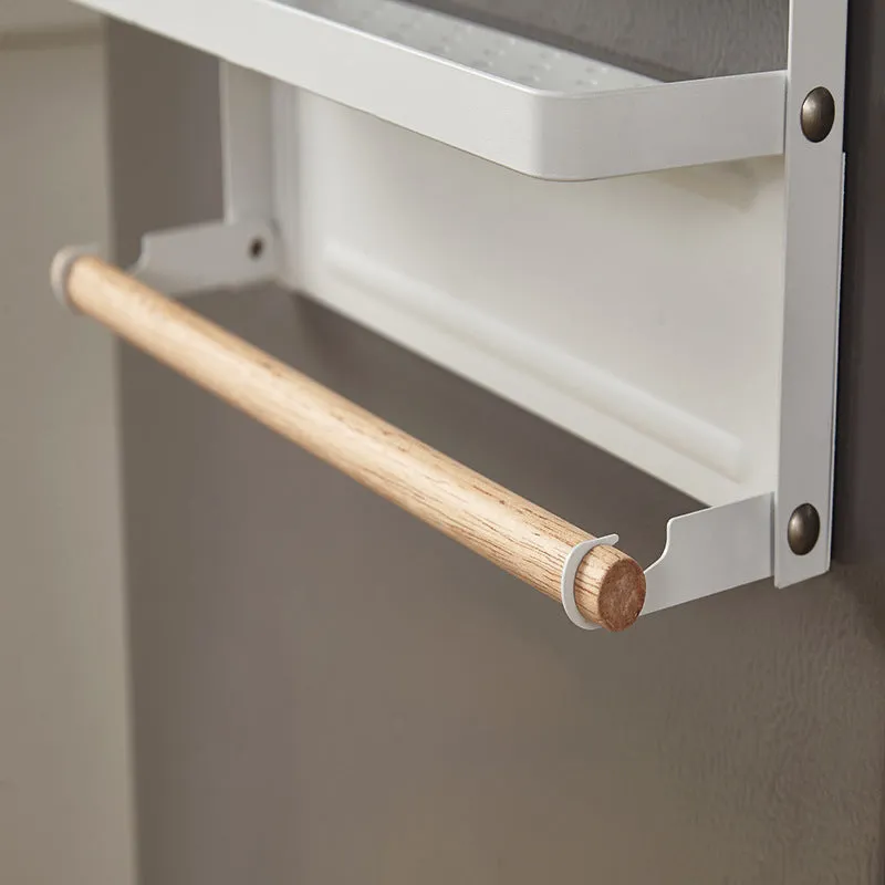 Refrigerator Side Rack Multi-Functional