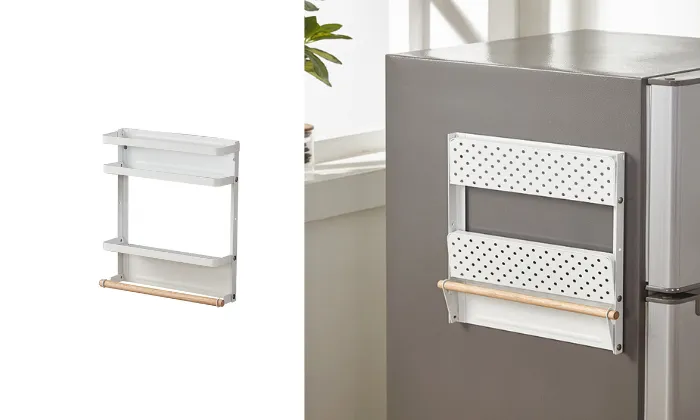 Refrigerator Side Rack Multi-Functional