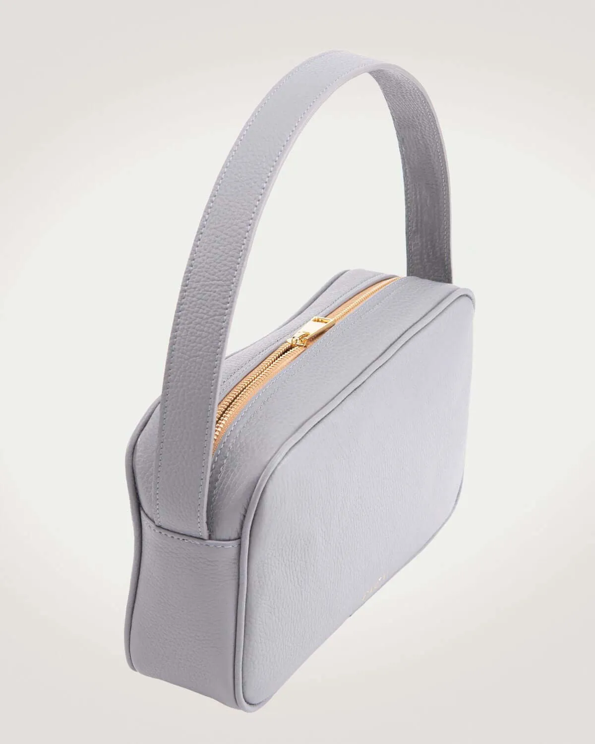 RHEA Messenger Bag - Grey