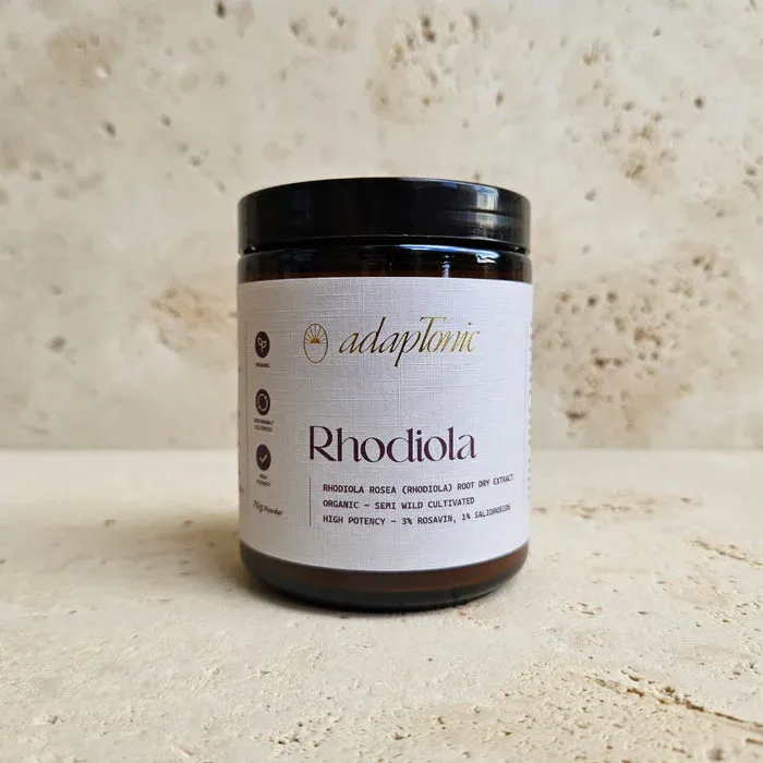 Rhodiola - Vitality   Mood