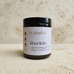 Rhodiola - Vitality   Mood