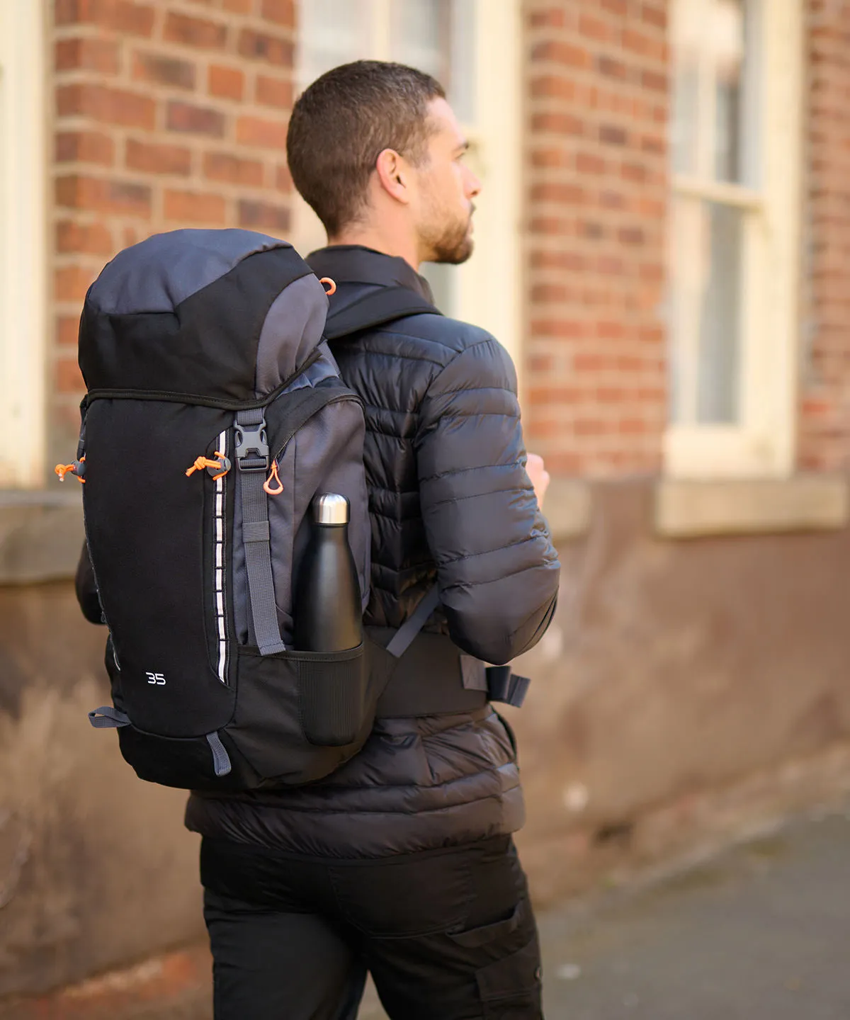 Ridgetrek 35L backpack | Navy/Royal
