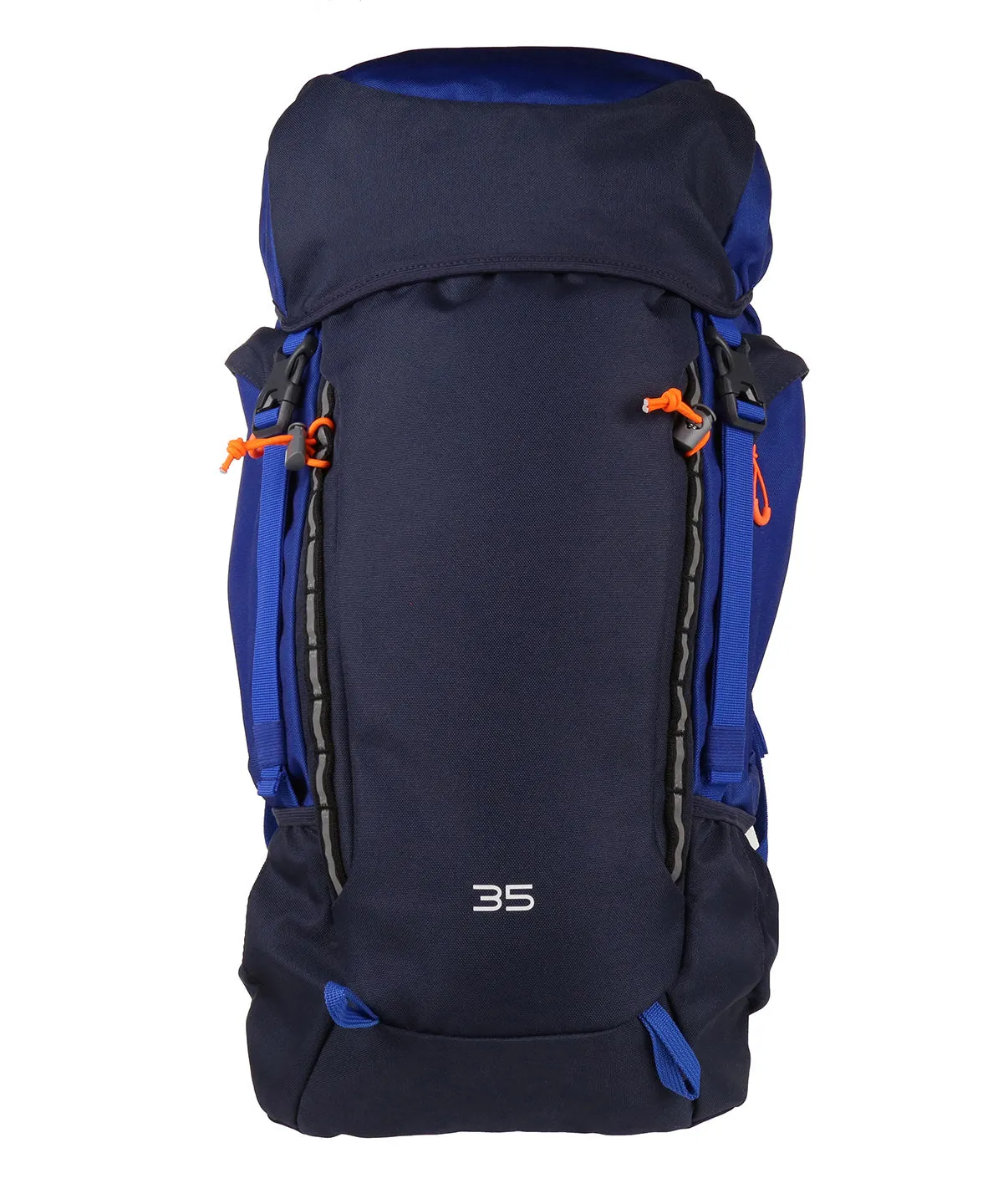 Ridgetrek 35L backpack | Navy/Royal