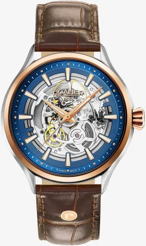 RMR Watch Competence Skeleton III