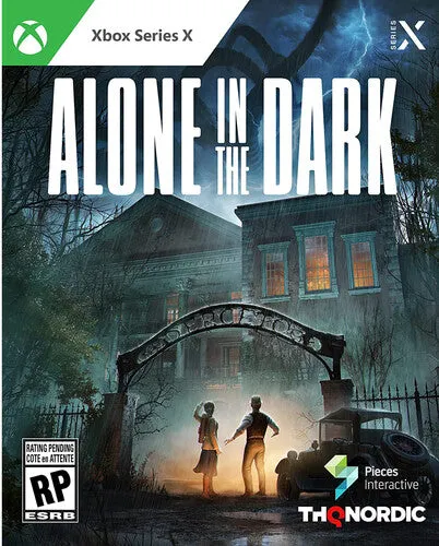 *SALE* Alone in the Dark XBOX Series X NEW