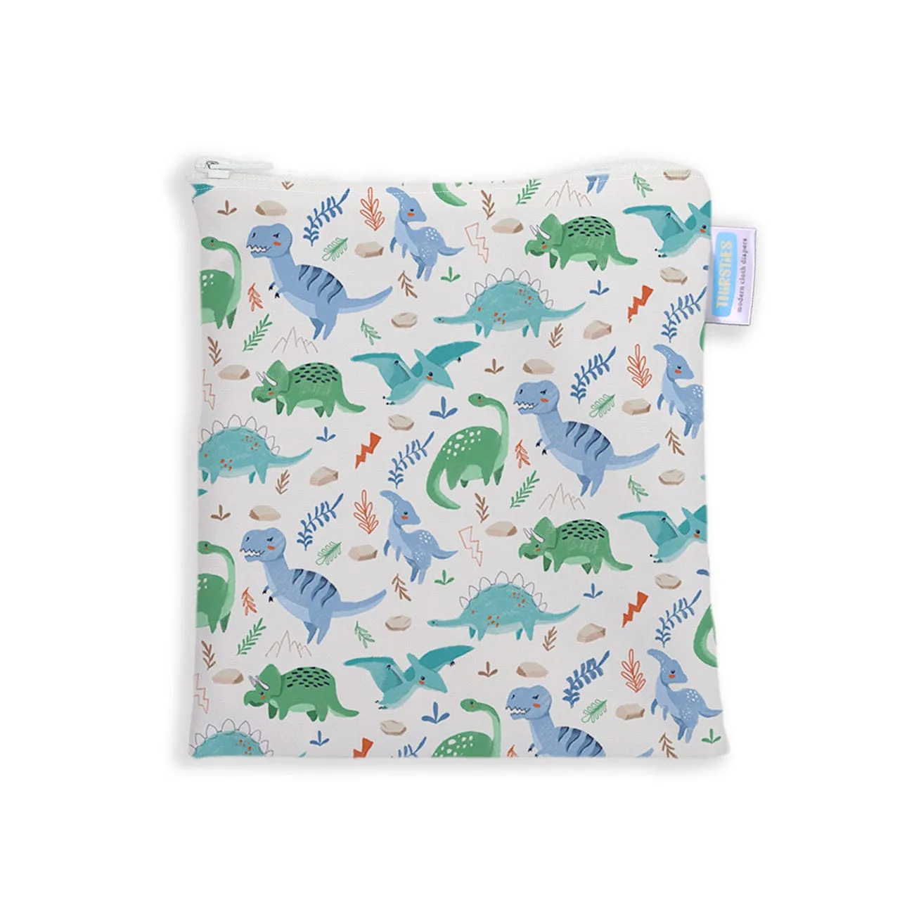 Sandwich & Snack Bag - Classic Jurassic