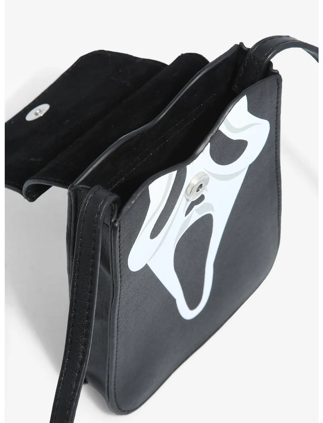 Scream Crossbody Ghost Face Bioworld