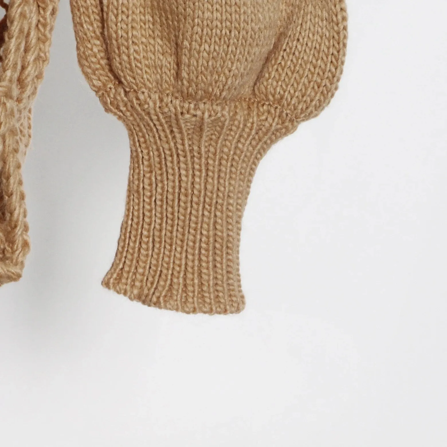 Sexy White Hollow Out Knitted Tops For Women V Neck Long Sleeve Casual Oversized Sweater Female Fashion Spring