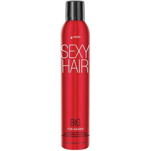 SexyHair Fun Raiser Volume Dry Texture Spray 8.5oz