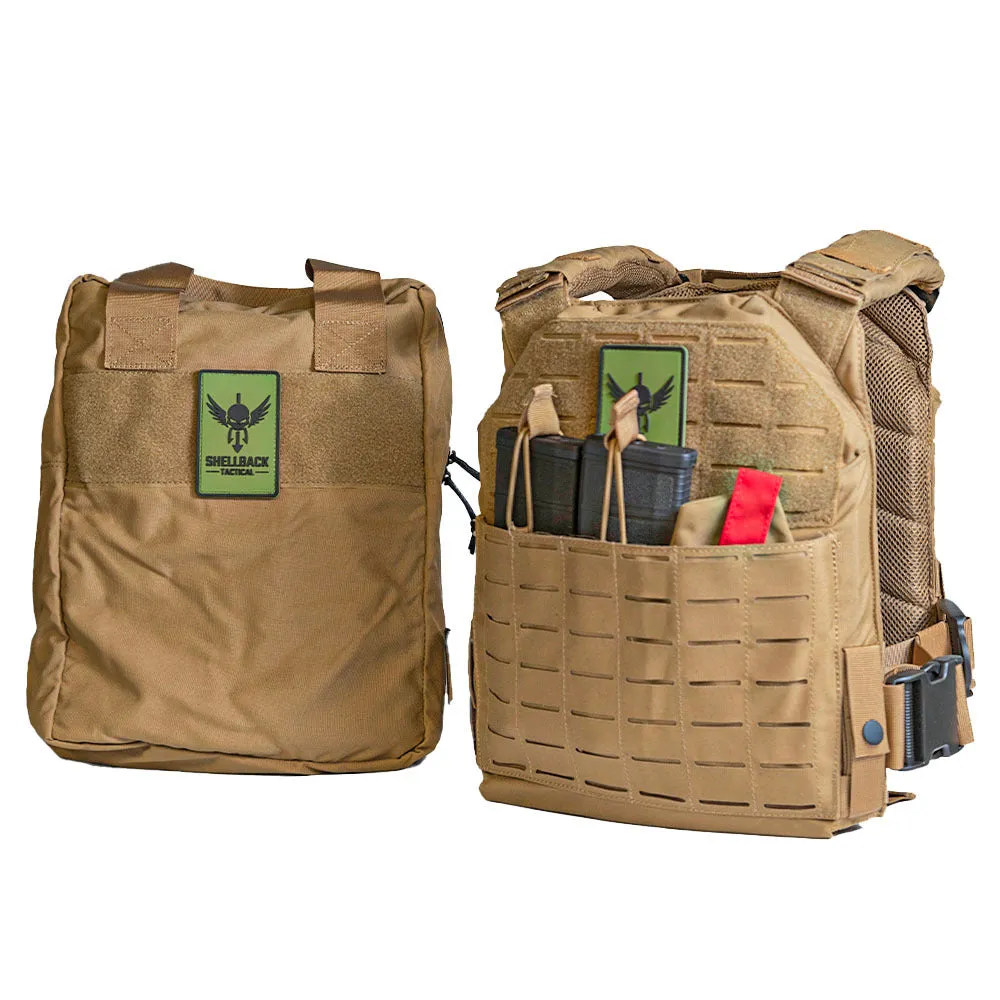 Shellback Tactical Defender 2.0 Active Shooter Kit