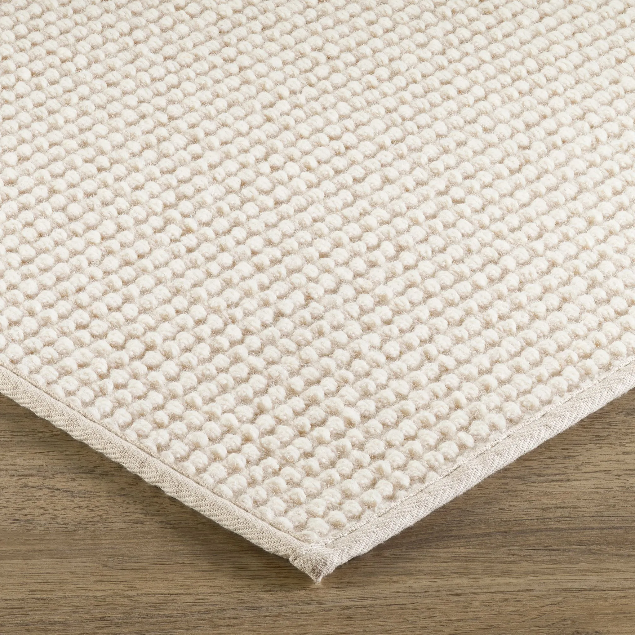 Shira Woven Carpet, Canvas