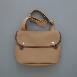 Shoulder Bag Khaki