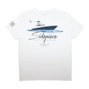 SidePiece Short Sleeve Tech