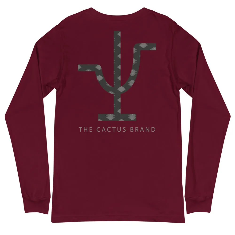 Silver City Branded Long Sleeve