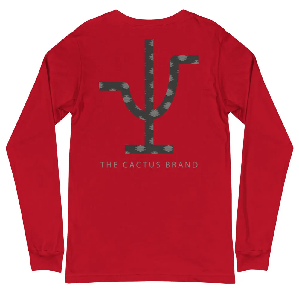 Silver City Branded Long Sleeve