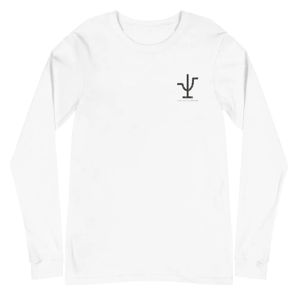 Silver City Branded Long Sleeve