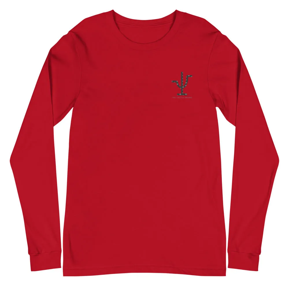 Silver City Branded Long Sleeve