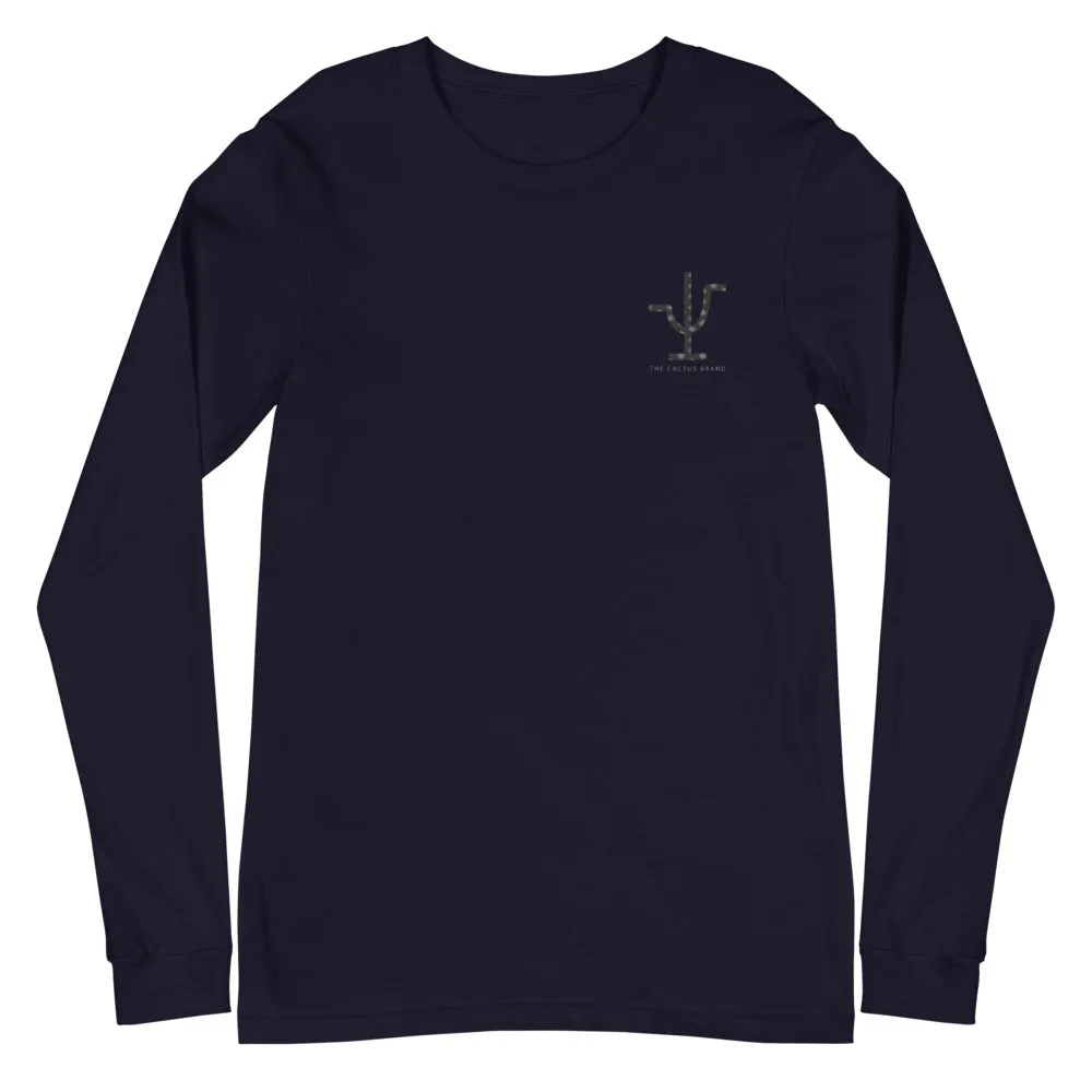 Silver City Branded Long Sleeve