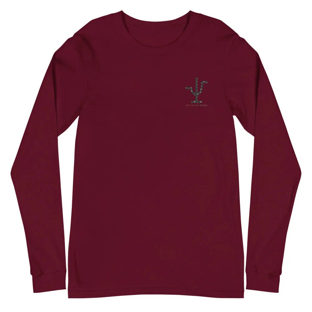 Silver City Branded Long Sleeve