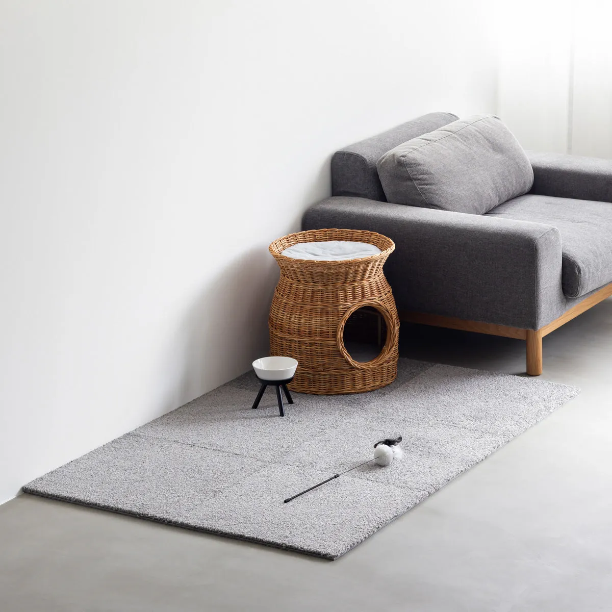 Simple Functional Joint Rug 6 set