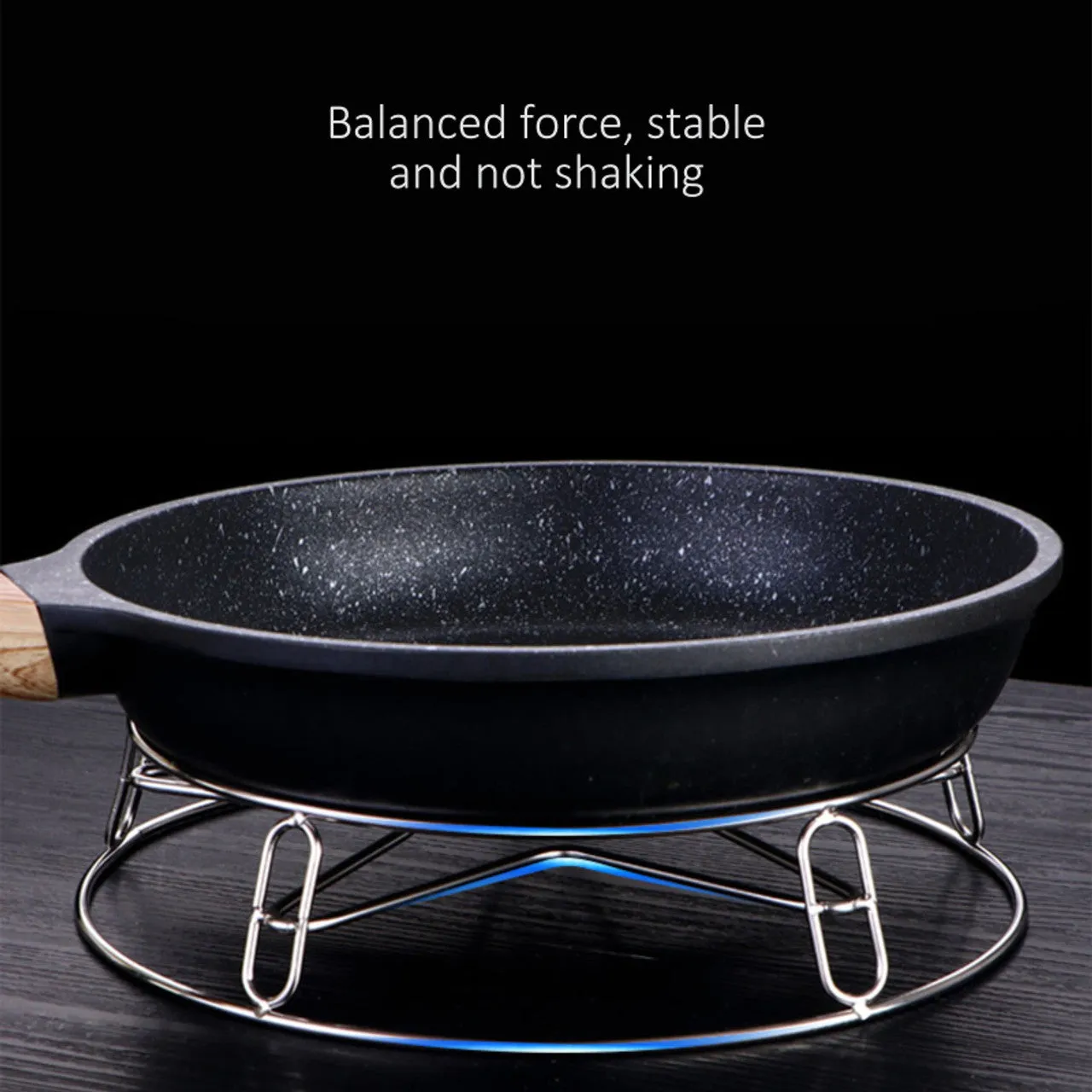 Small Multi-Functional Pot Lid Holder