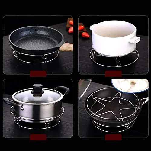 Small Multi-Functional Pot Lid Holder