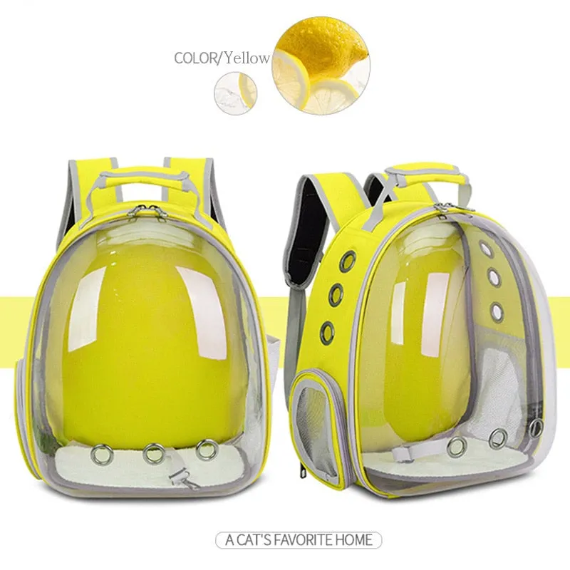 Space pet Backpack