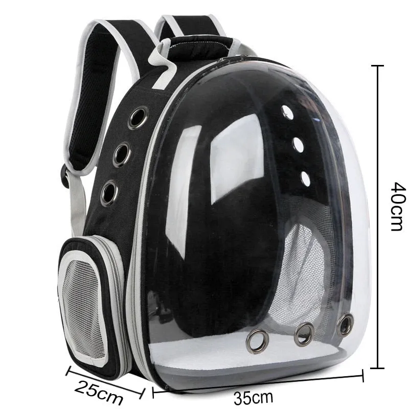 Space pet Backpack