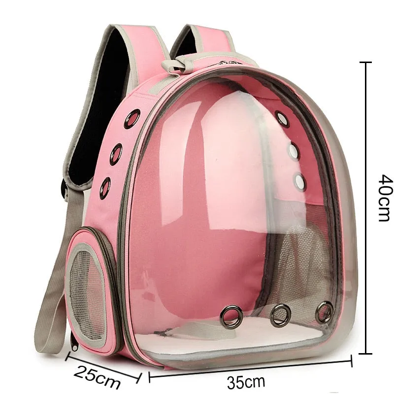 Space pet Backpack