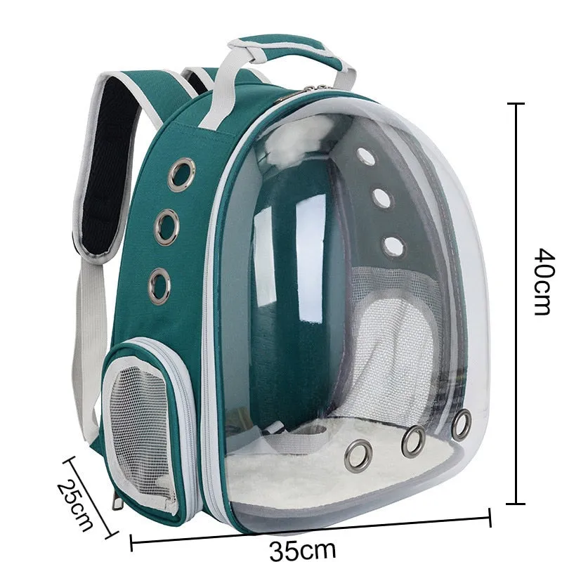 Space pet Backpack