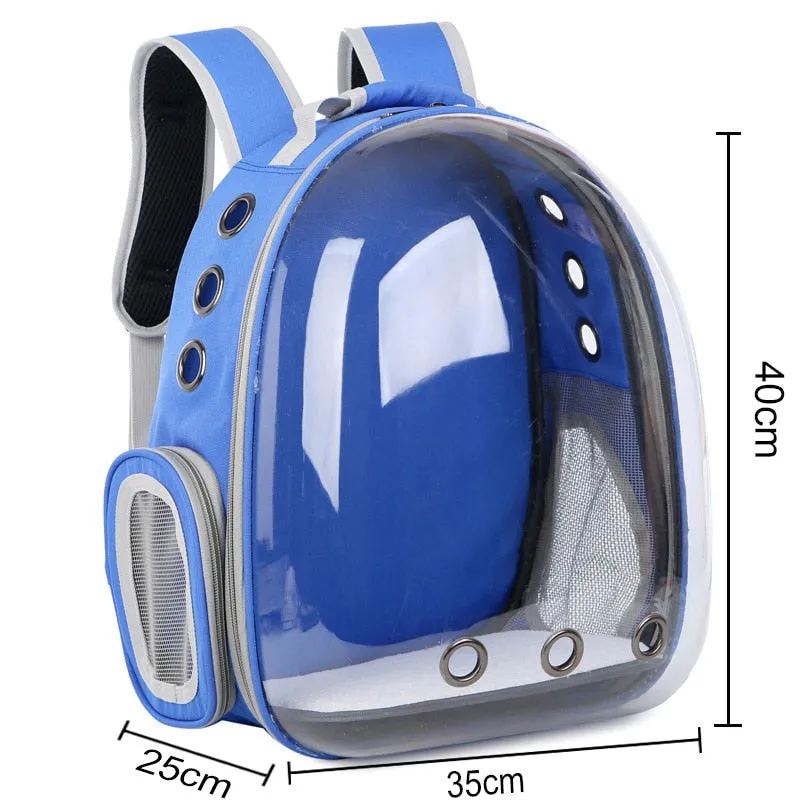 Space pet Backpack