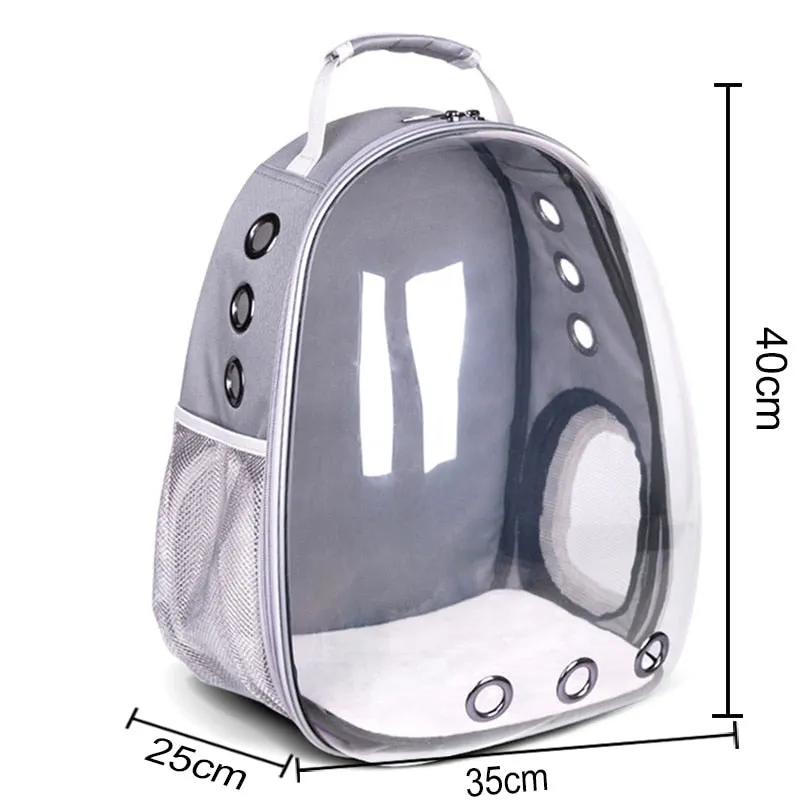 Space pet Backpack