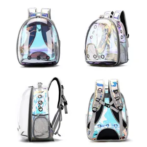 Space pet Backpack