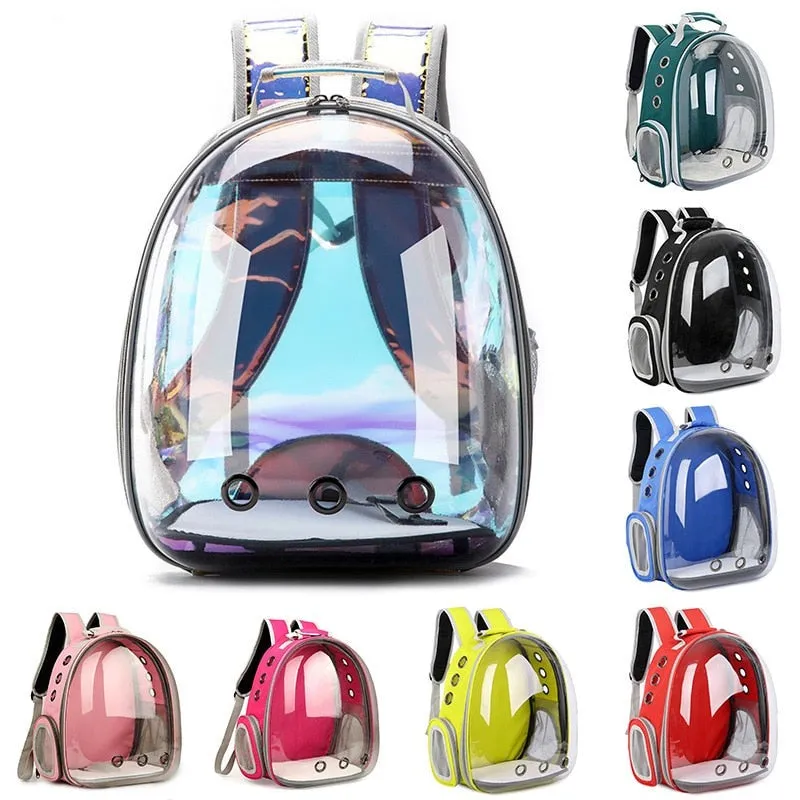 Space pet Backpack