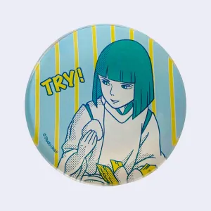 Spirited Away - Mini Glass Plate (Try!)