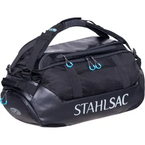 Stahlsac STEEL Duffel Bag Black