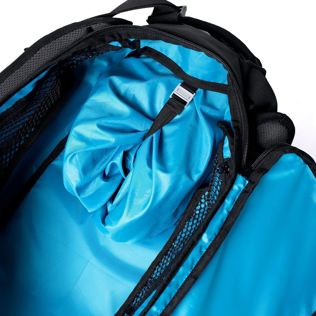 Stahlsac STEEL Duffel Bag Black