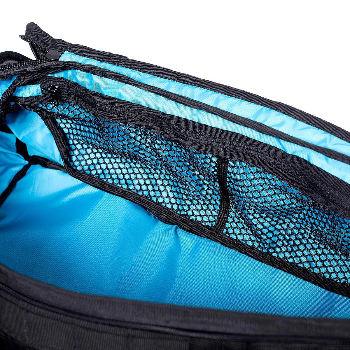 Stahlsac STEEL Duffel Bag Black