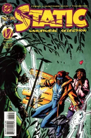 STATIC #38 (VF/NM)
