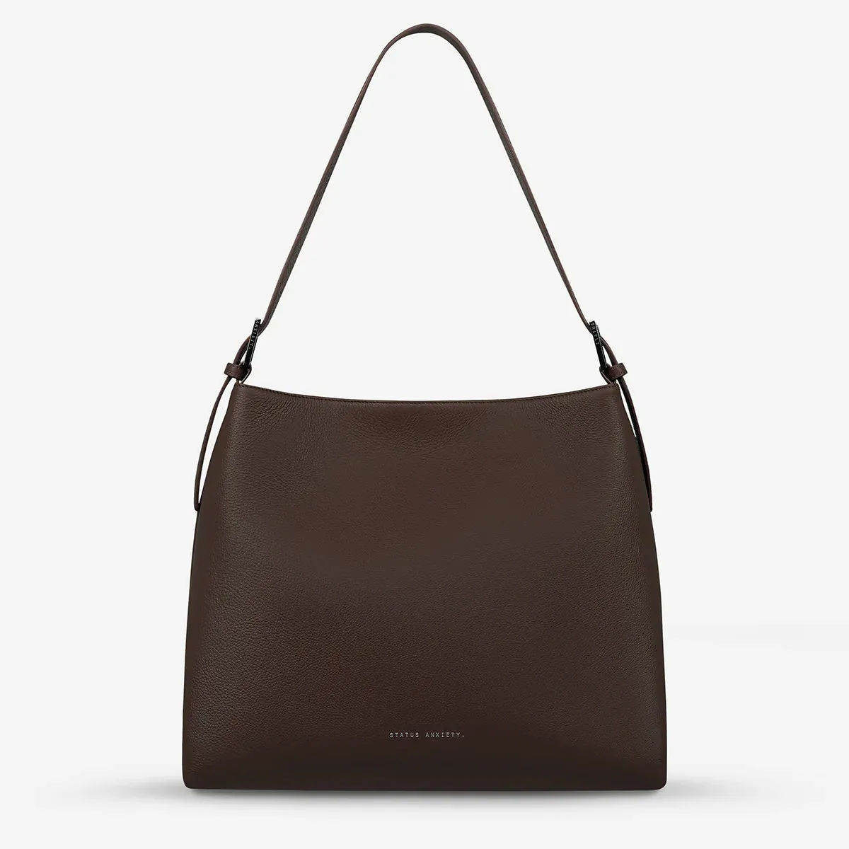 Status Anxiety - Forget About It Bag (Cocoa)