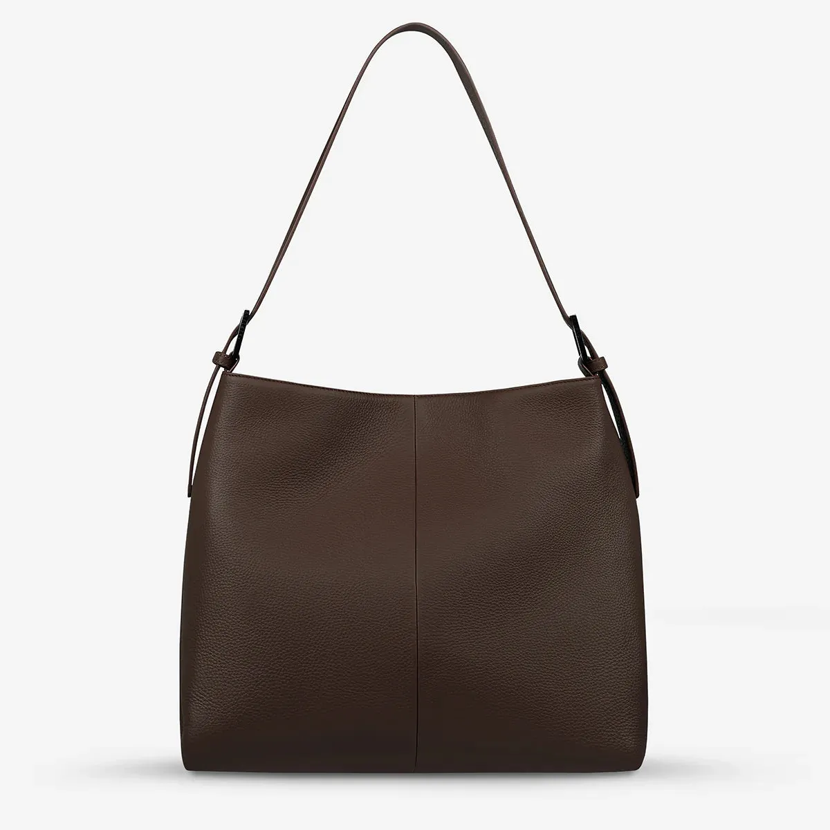 Status Anxiety - Forget About It Bag (Cocoa)