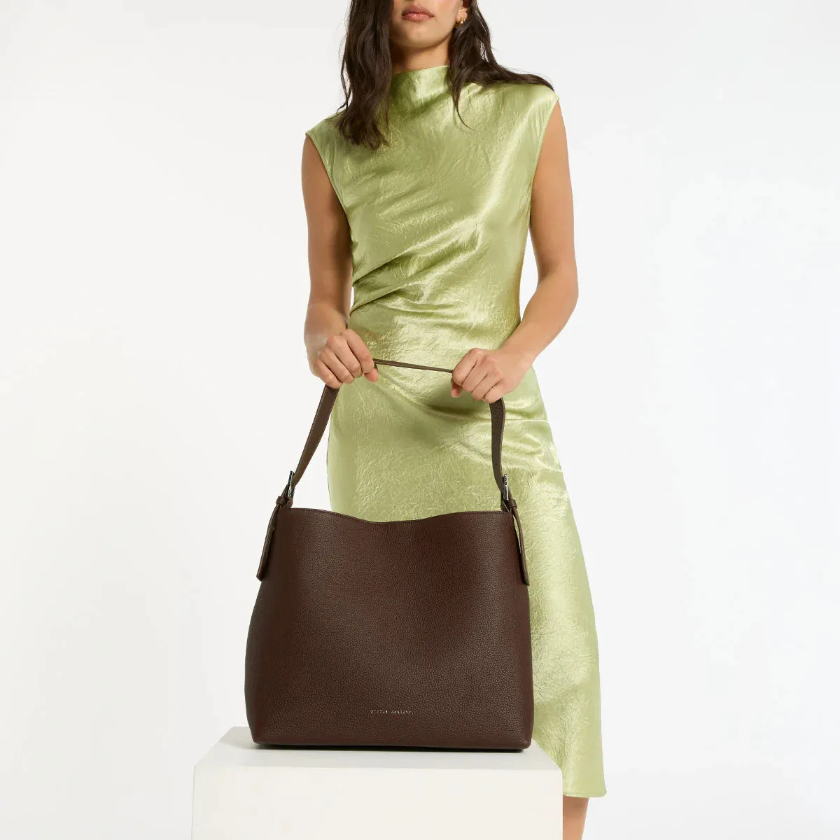 Status Anxiety - Forget About It Bag (Cocoa)