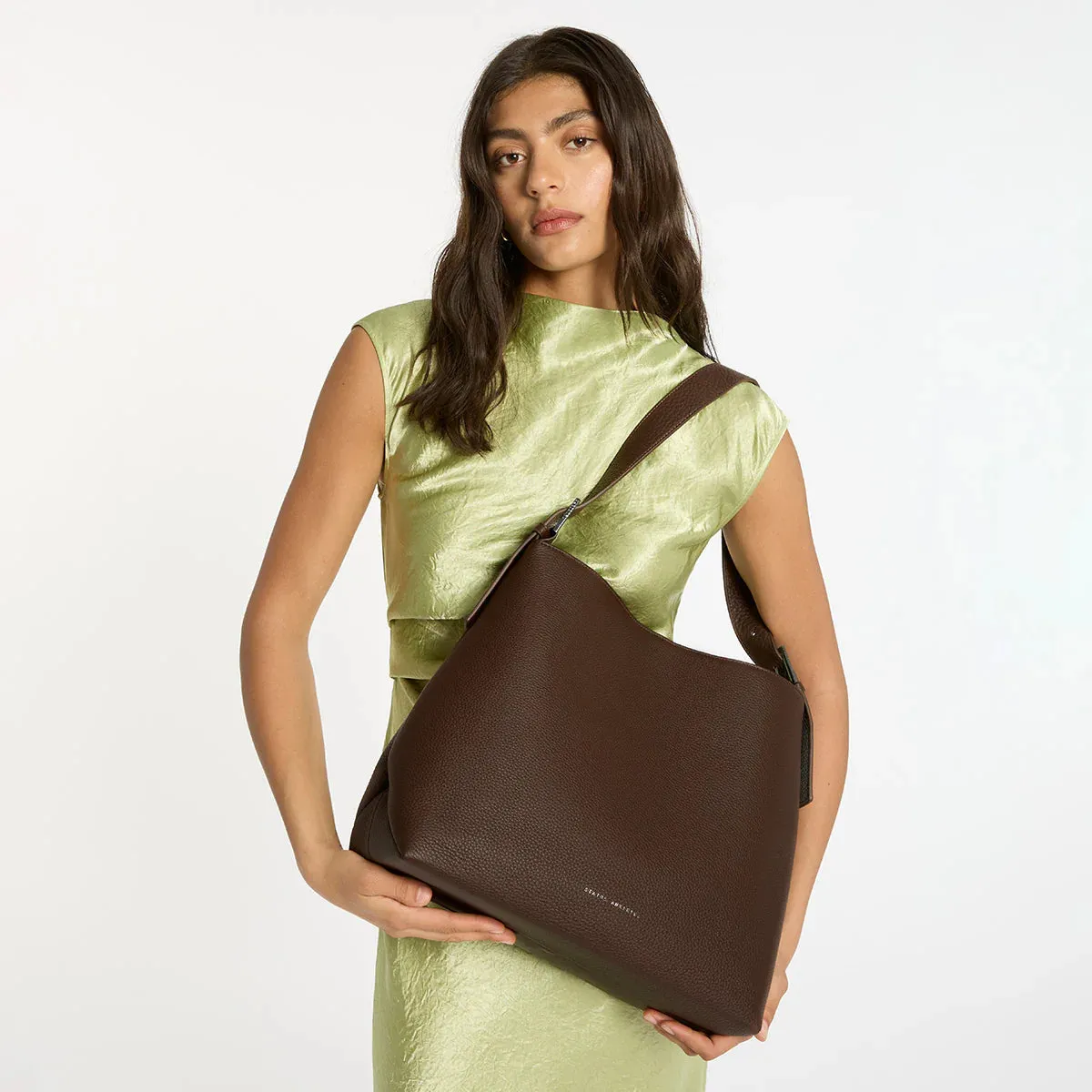 Status Anxiety - Forget About It Bag (Cocoa)
